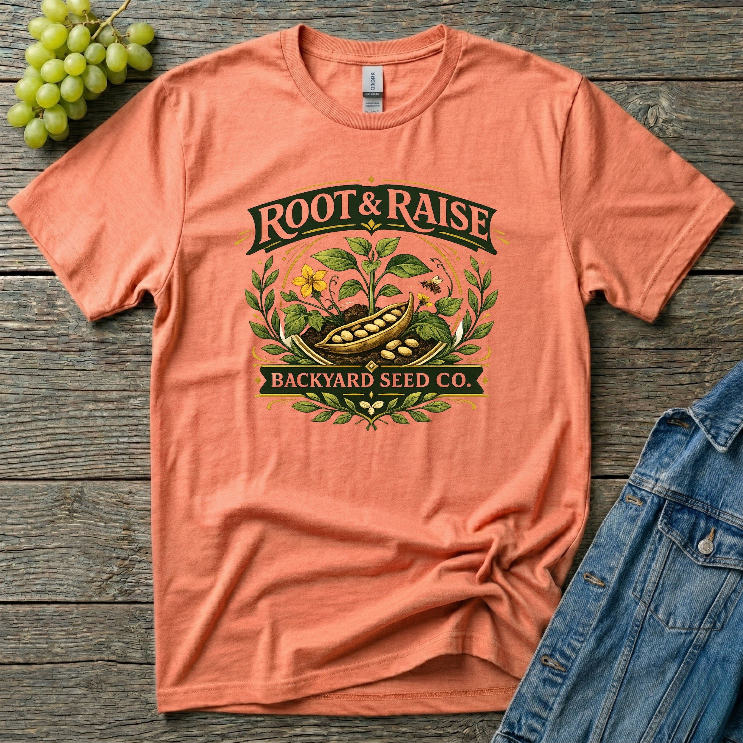 Backyard Seed Co. T-Shirt