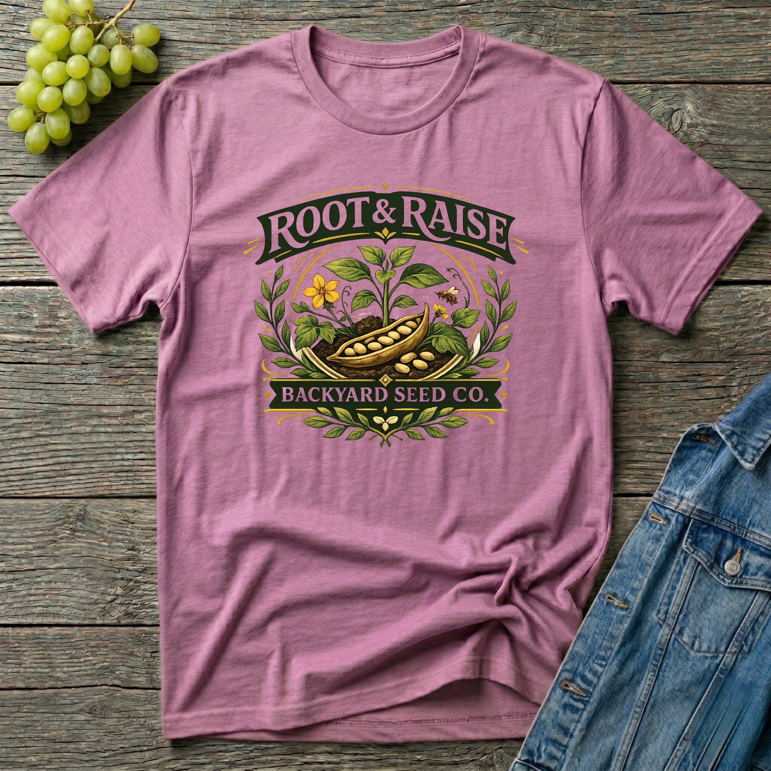 Backyard Seed Co. T-Shirt