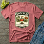 Food Flowers Future T-Shirt