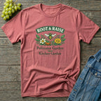 Pollinator Garden Kitchen Garden T-Shirt