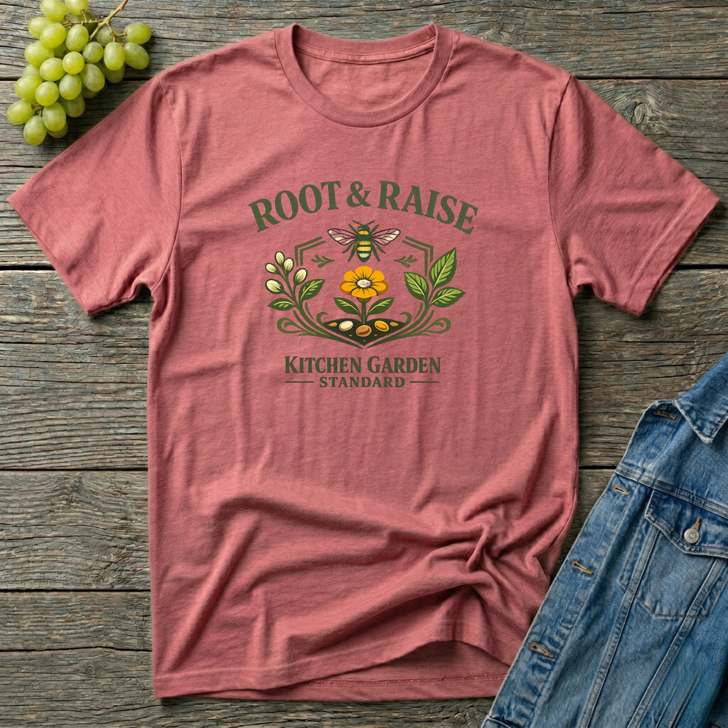 Kitchen Garden Standard T-Shirt