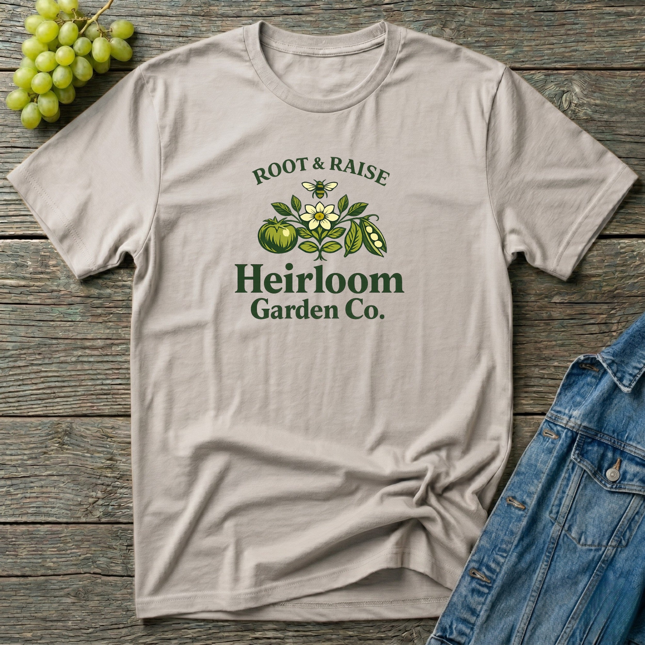 Heirloom Garden Co. T-Shirt