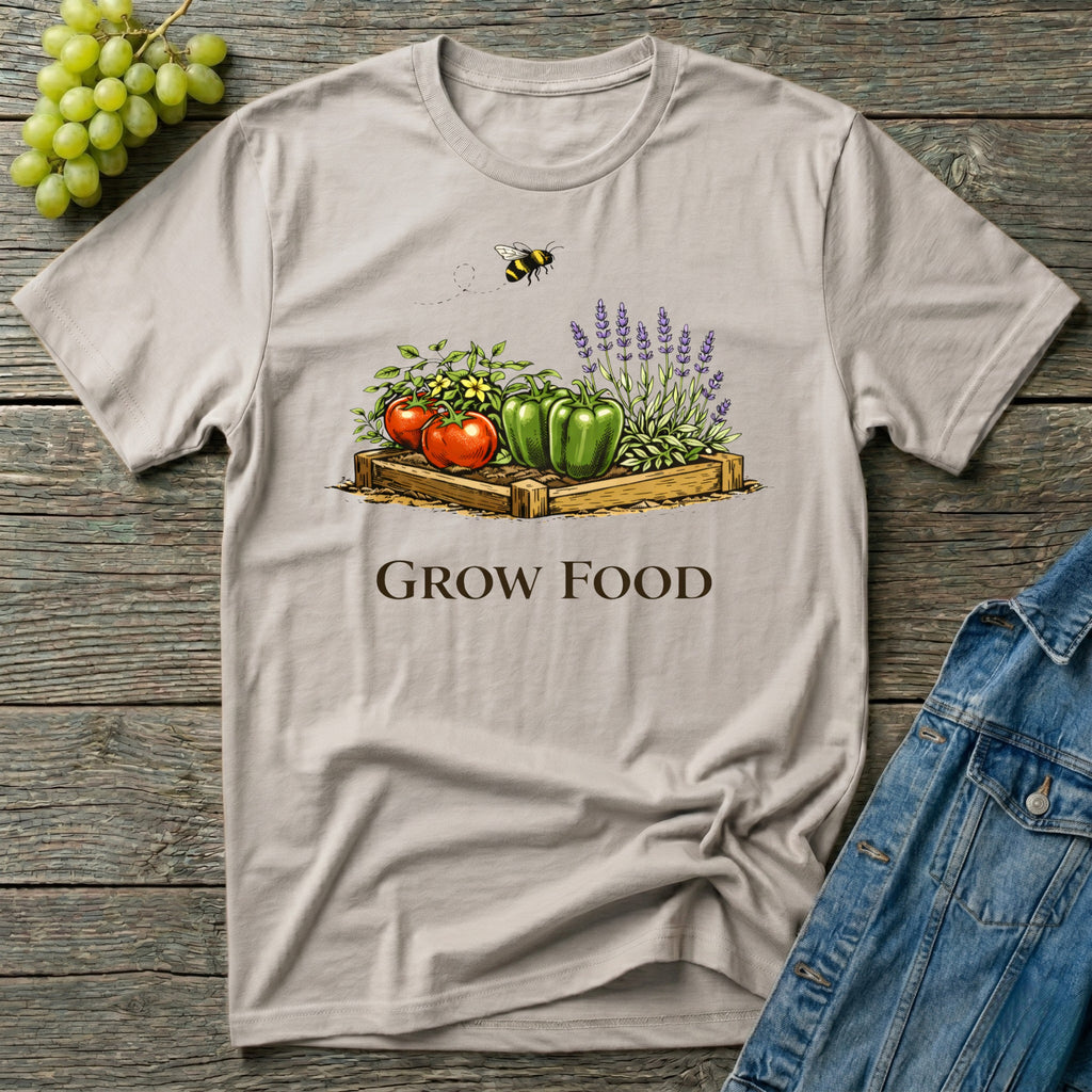 Grow Food T-Shirt
