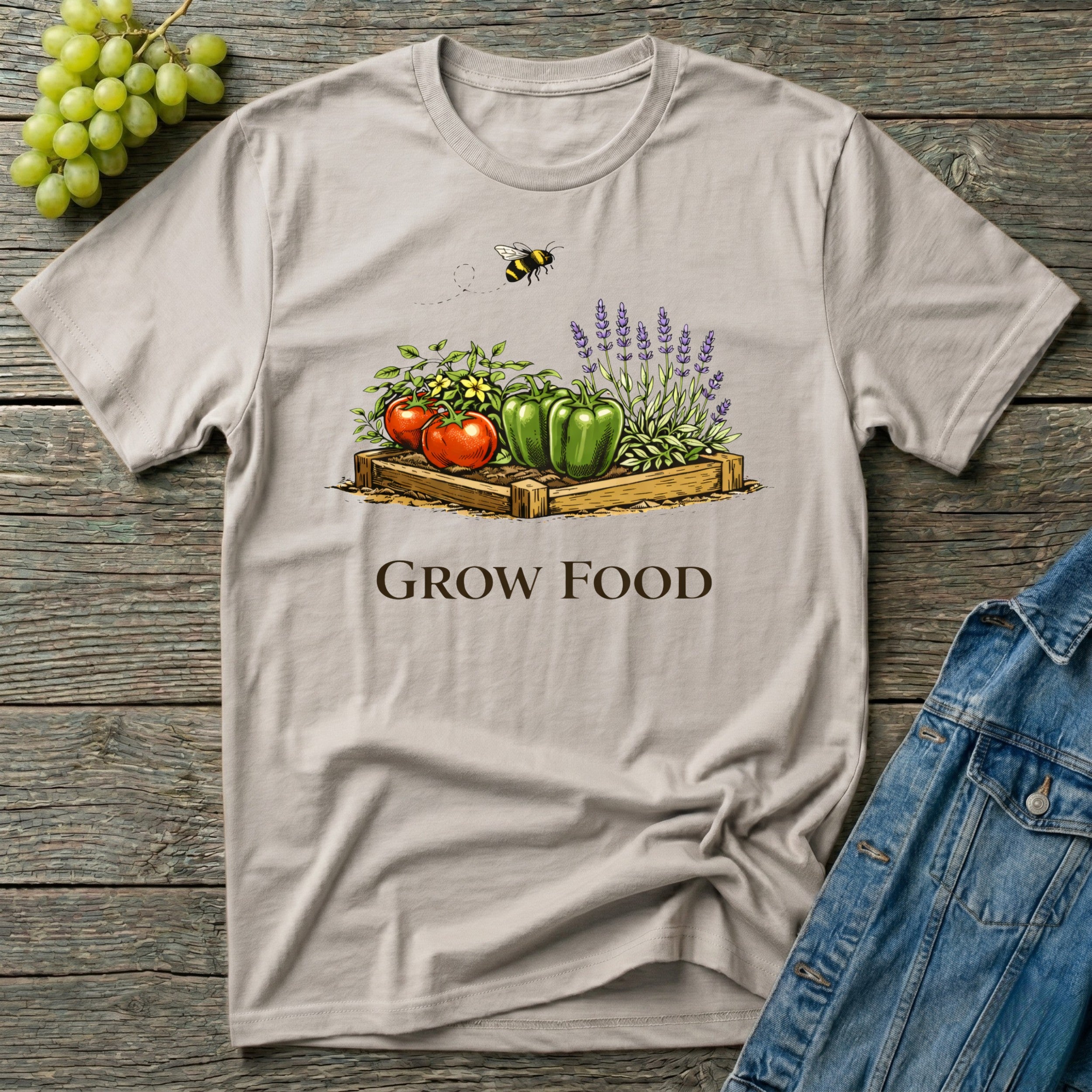 Grow Food T-Shirt