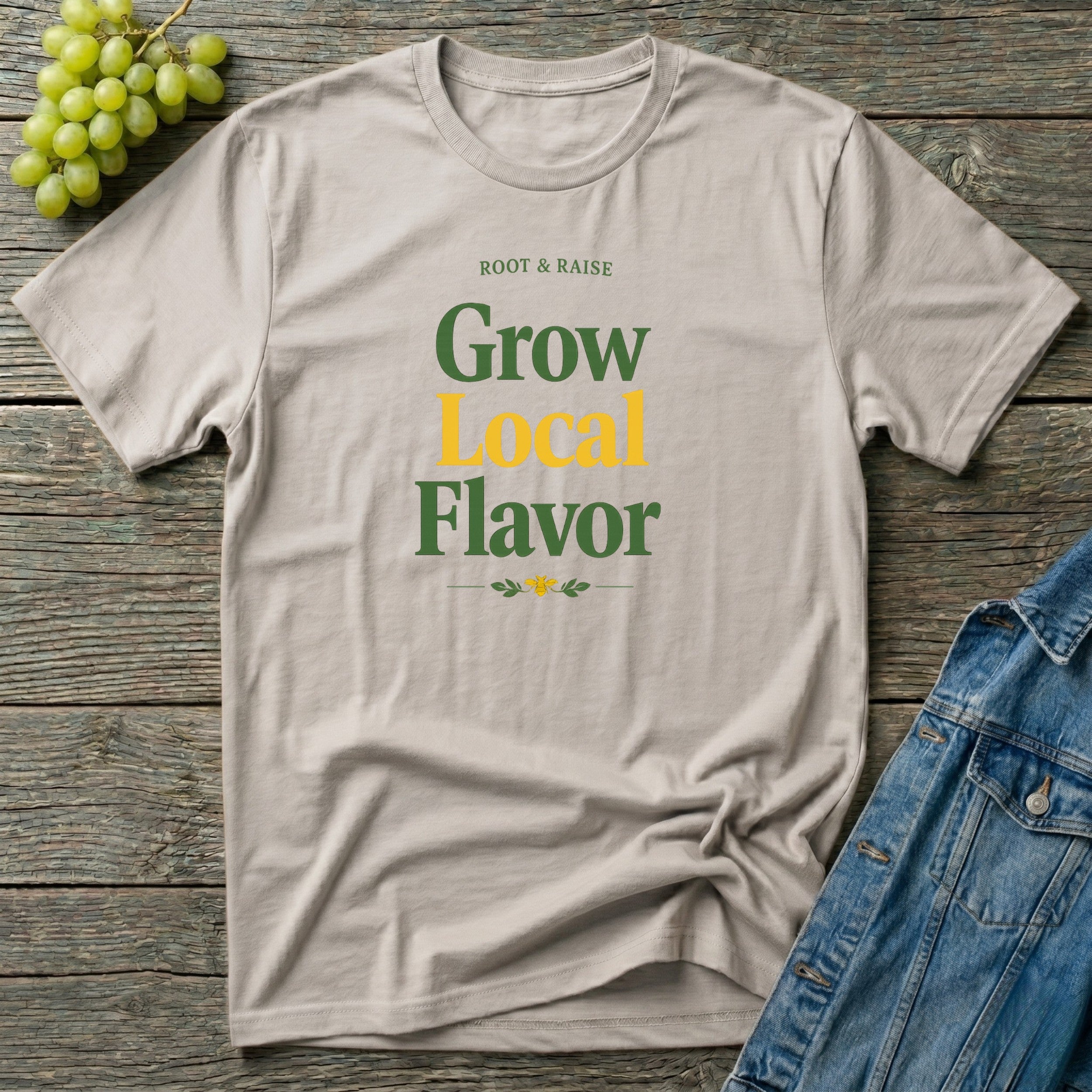 Grow Local Flavor T-Shirt