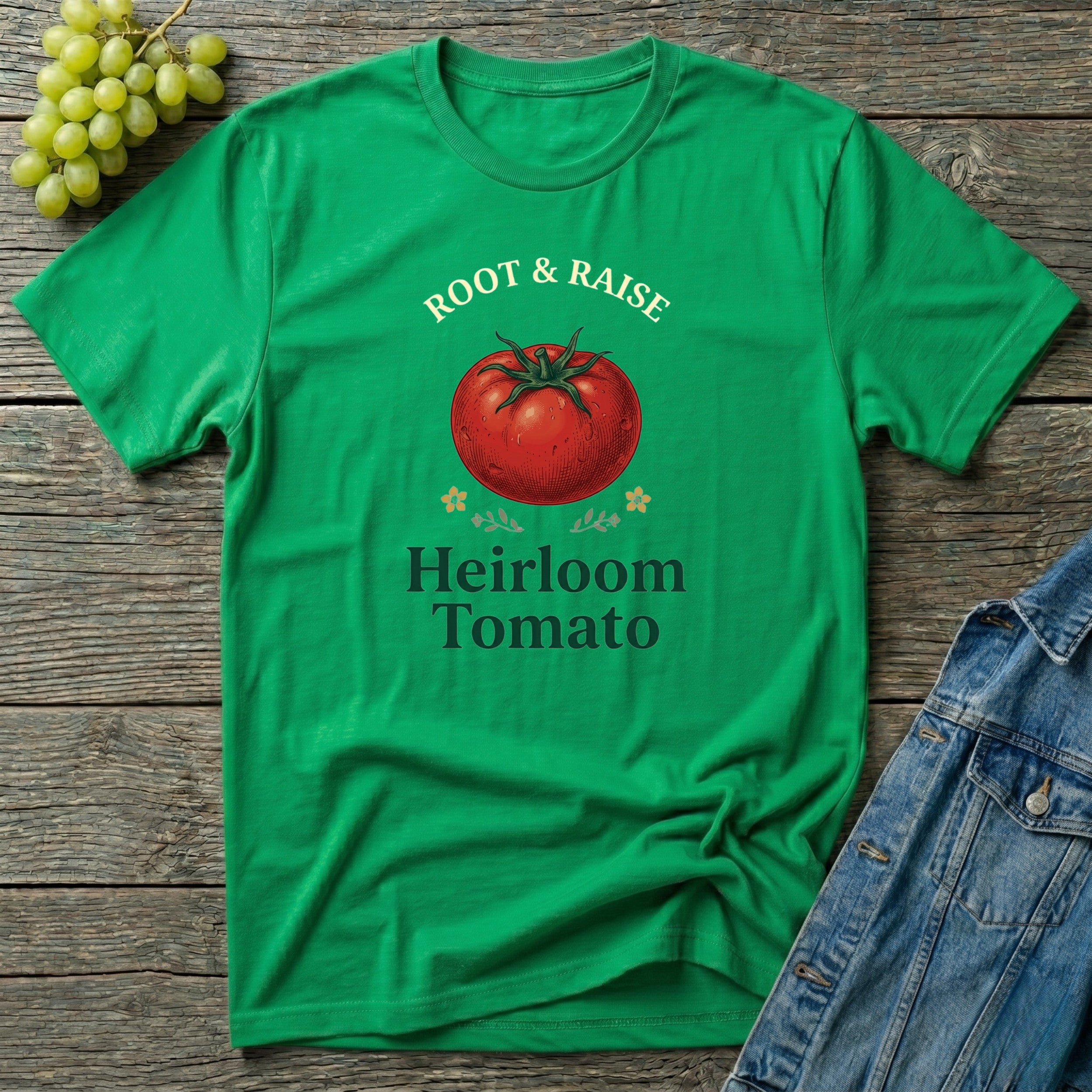 Heirloom Tomato T-Shirt