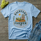 Backyard Farmer Est. At Home Gardening T-Shirt