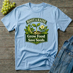 Grow Food Save Seeds T-Shirt