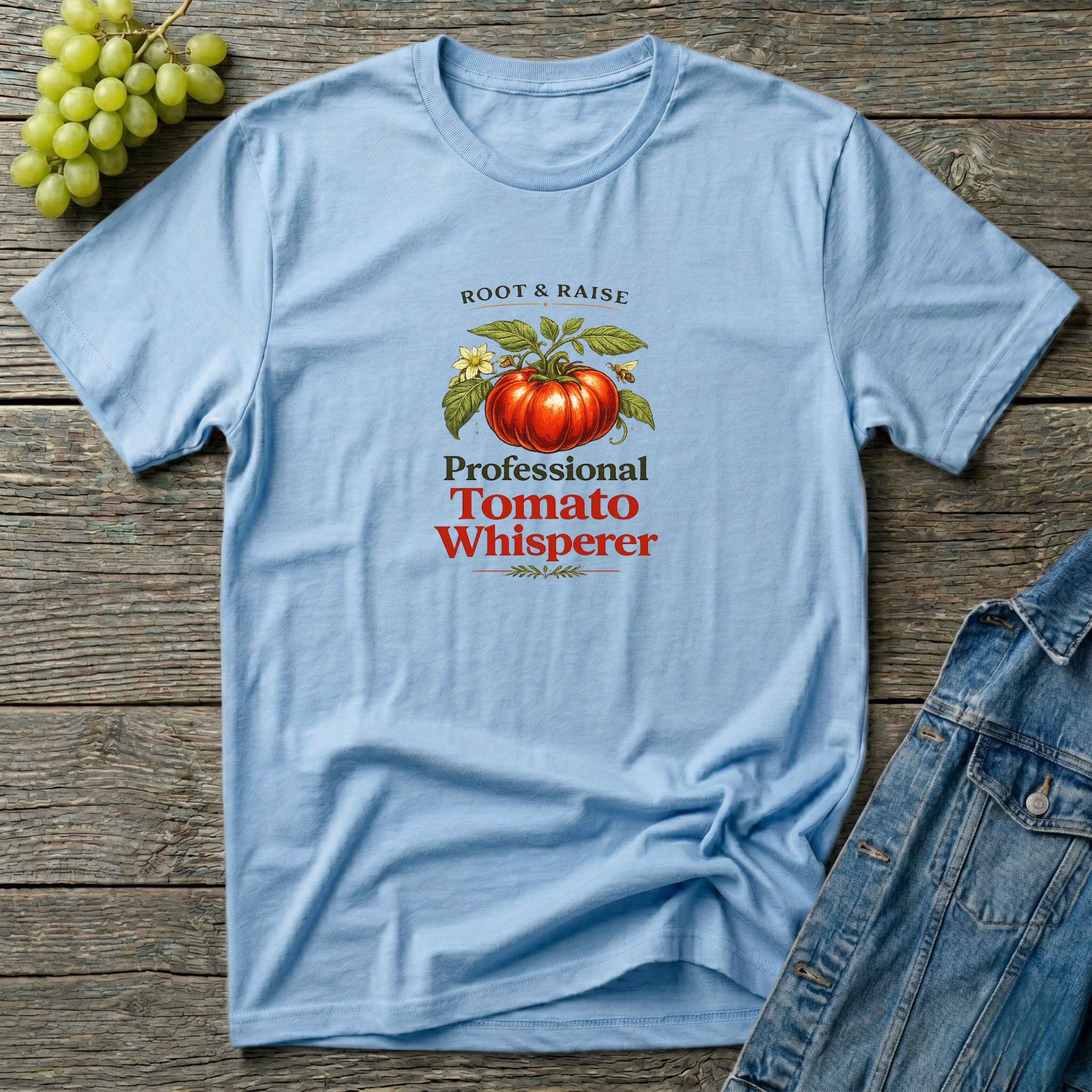Professional Tomato Whisperer T-Shirt
