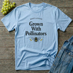 Grown With Pollinators T-Shirt