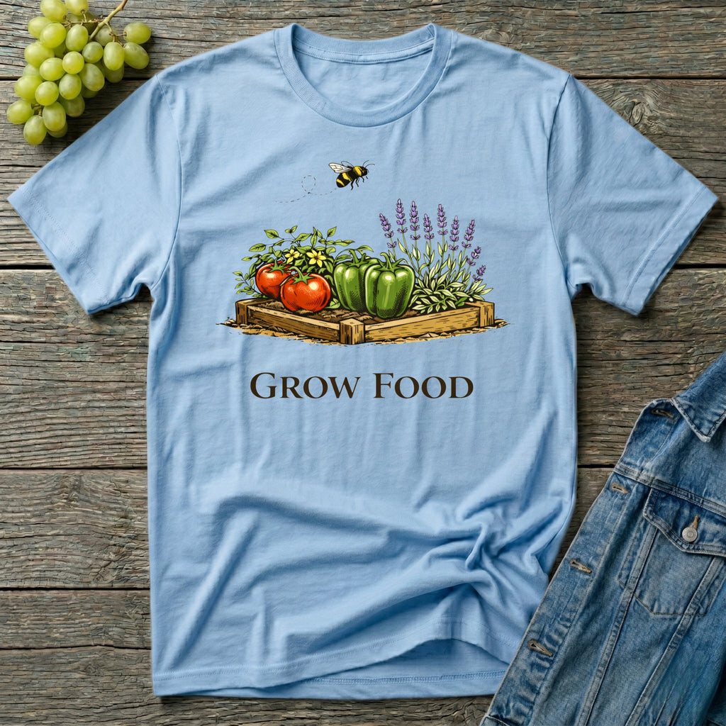 Grow Food T-Shirt