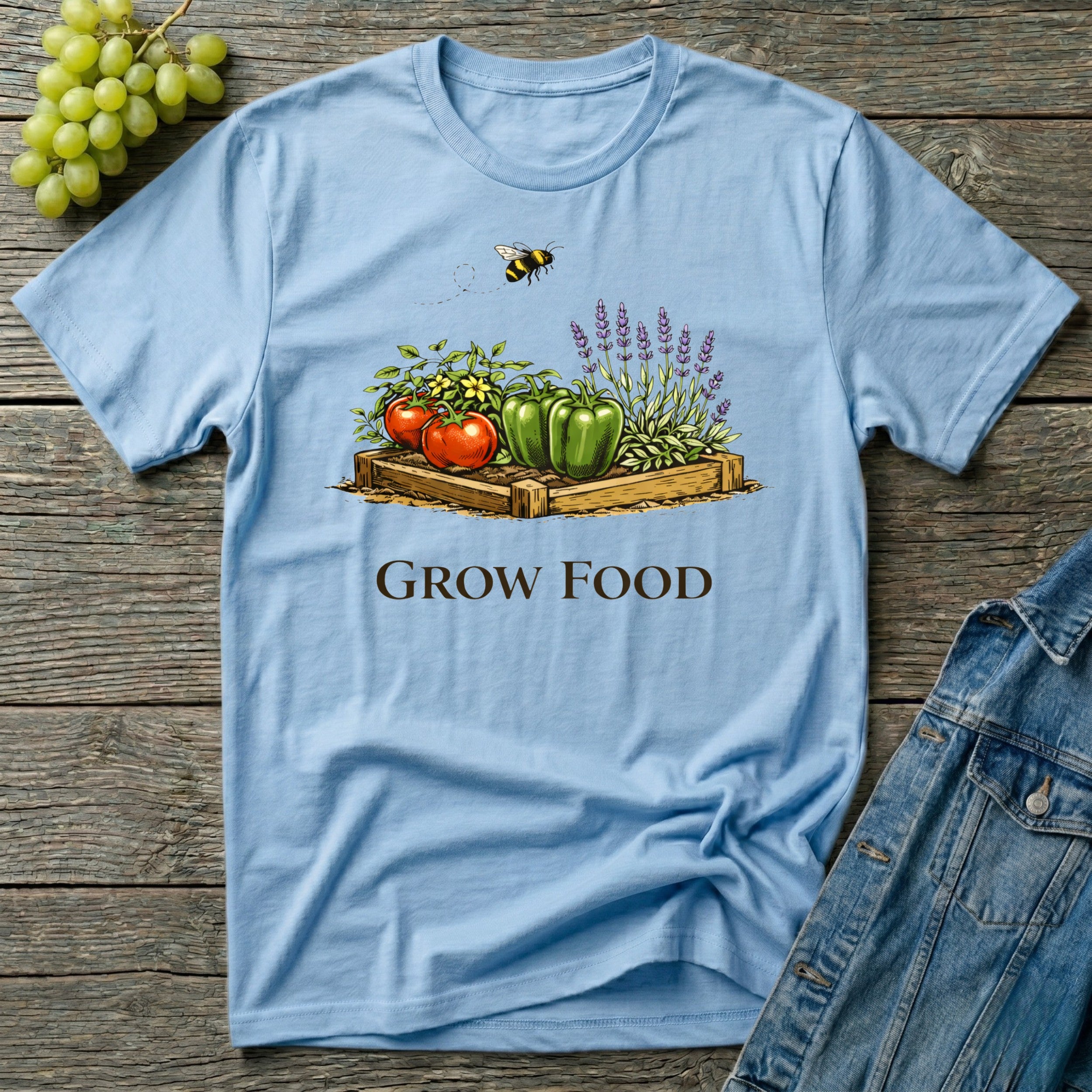 Grow Food T-Shirt
