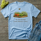 My Backyard Is My Produce Aisle Vintage T-Shirt