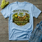 Seed Saving Club Gardening T-Shirt