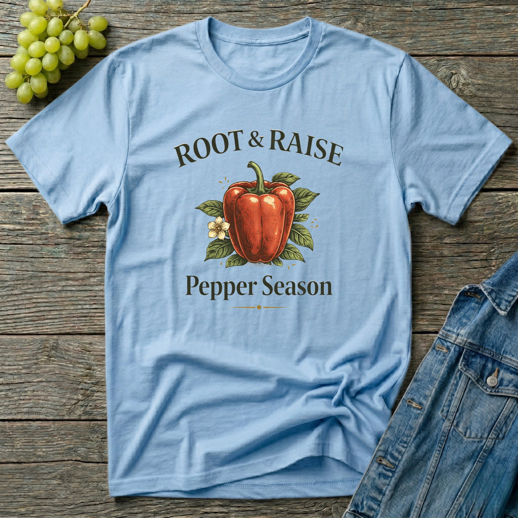 Pepper Season T-Shirt