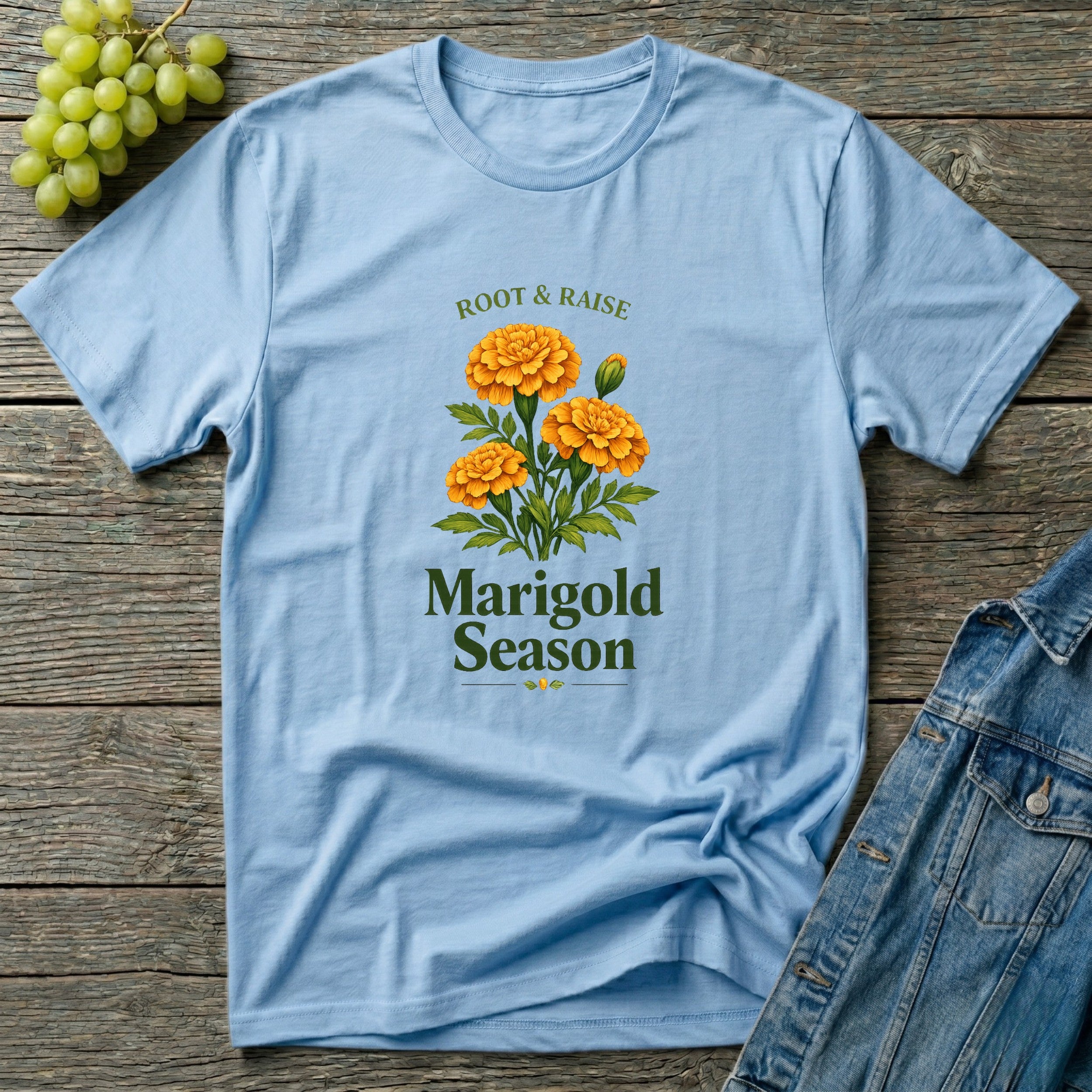 Marigold Season T-Shirt