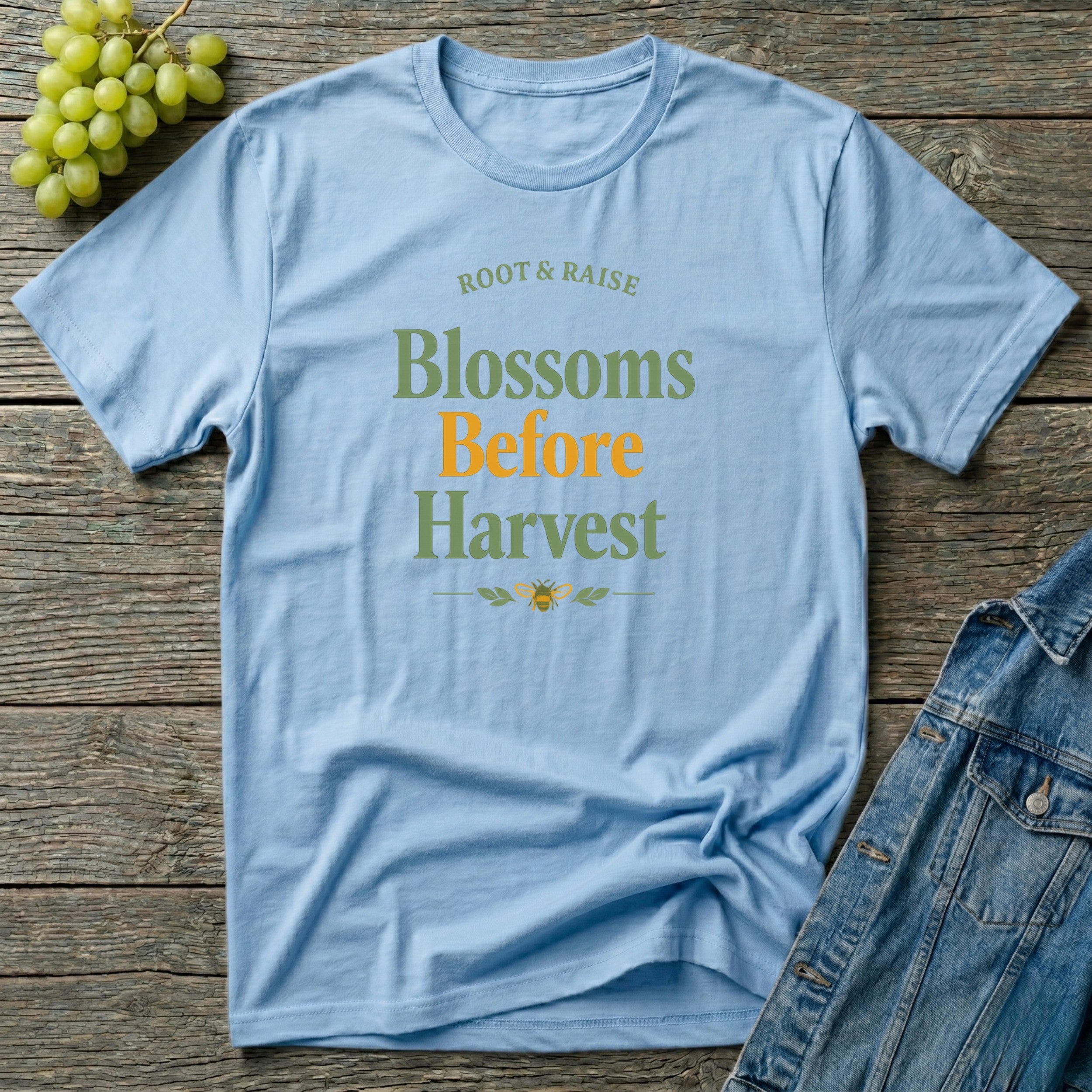 Blossoms Before Harvest T-Shirt
