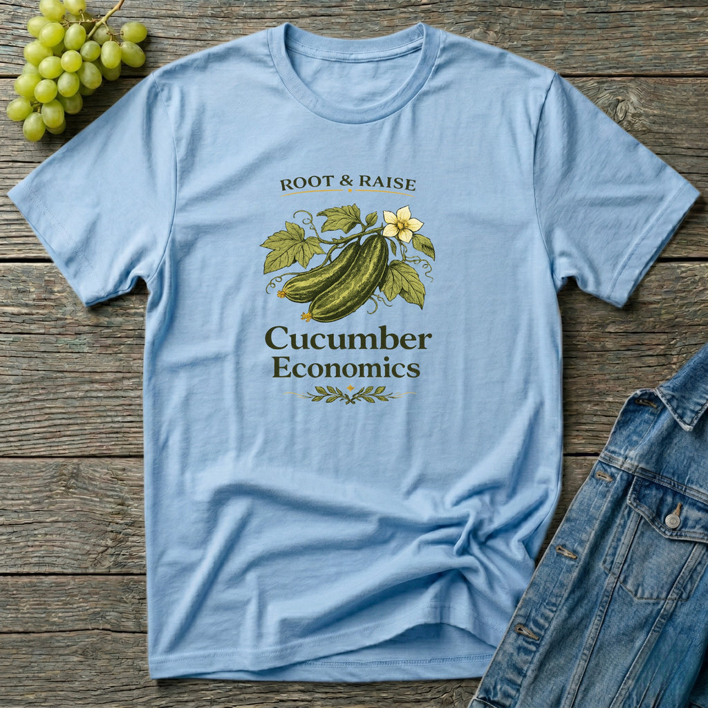 Cucumber Economics T-Shirt
