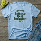 Lettuce Beat Inflation T-Shirt