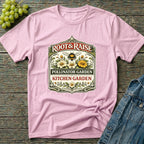 Pollinator Garden Kitchen Garden T-Shirt - Vintage