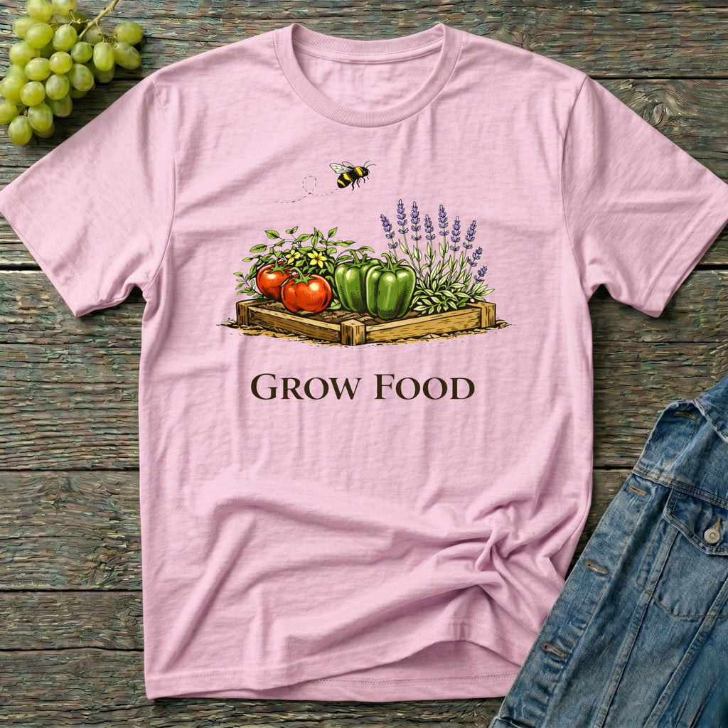 Grow Food T-Shirt