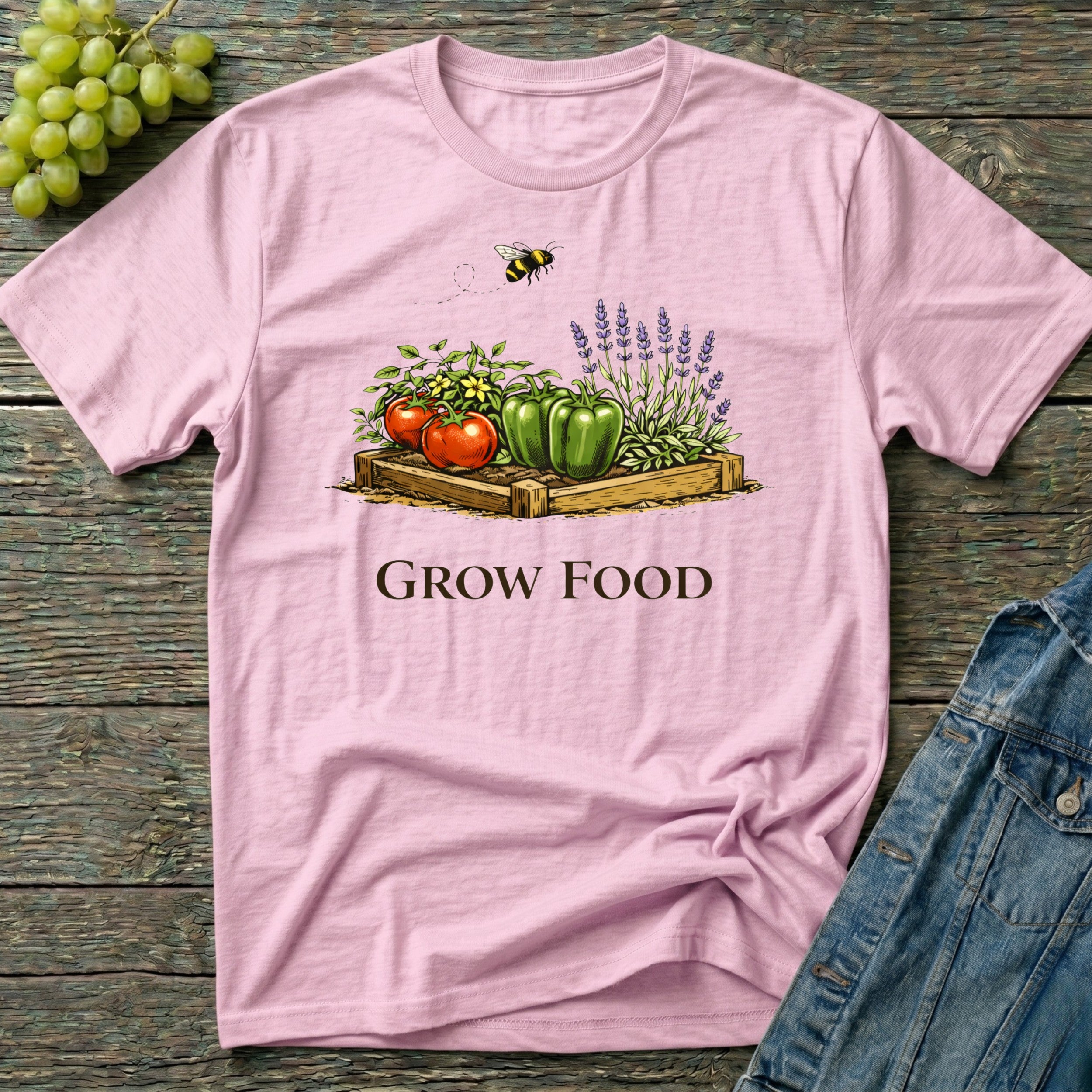 Grow Food T-Shirt