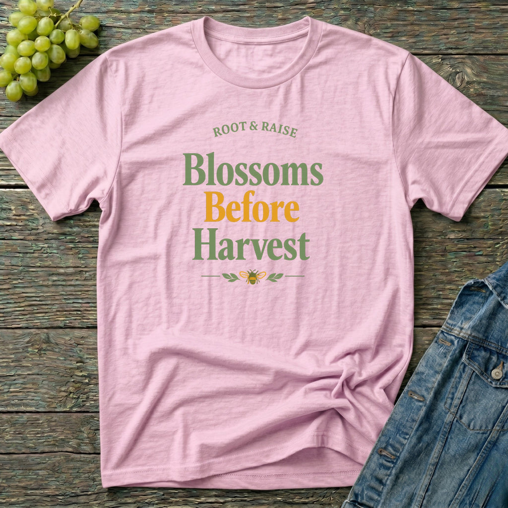 Blossoms Before Harvest T-Shirt