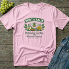 Pollinator Garden Kitchen Garden T-Shirt
