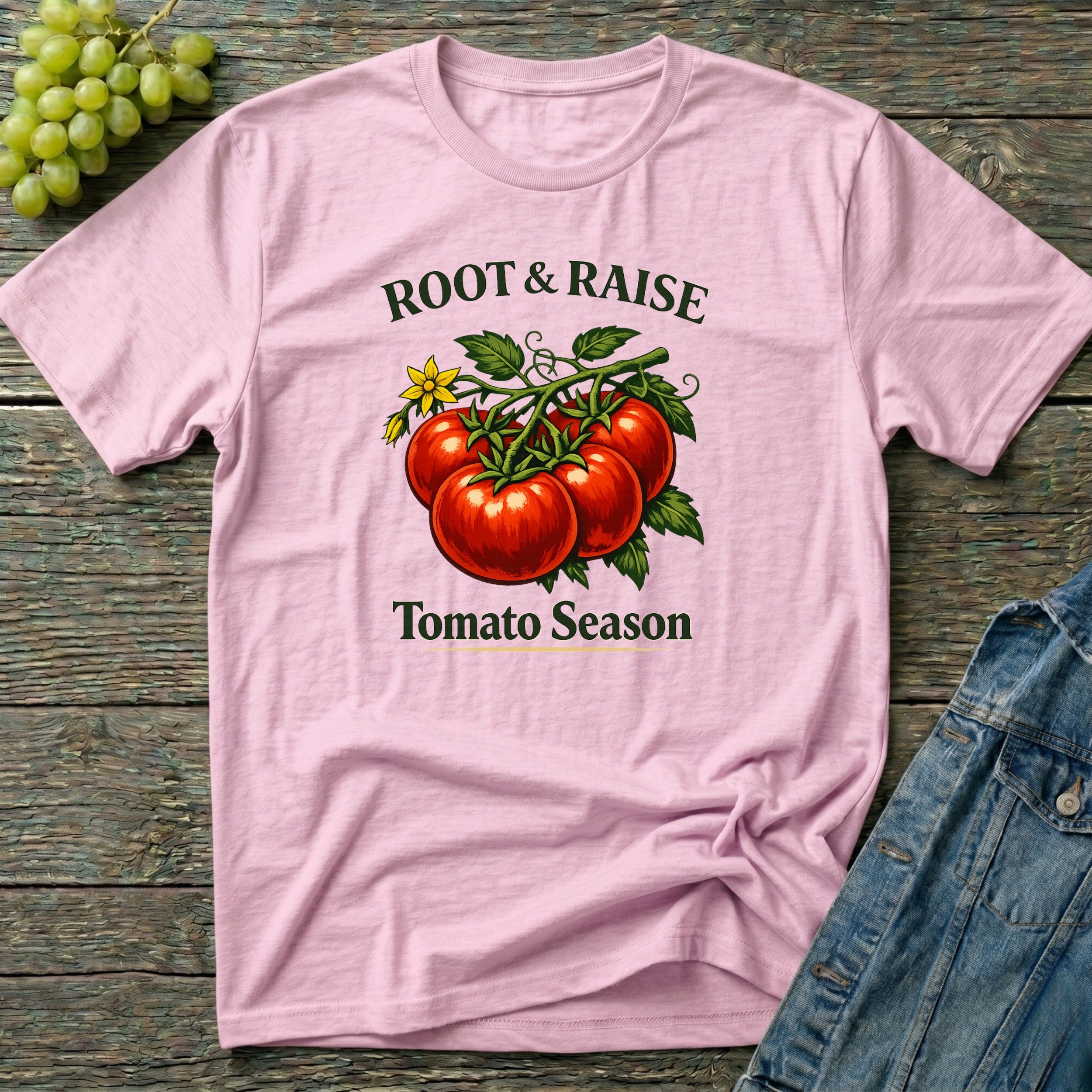 Tomato Season T-Shirt