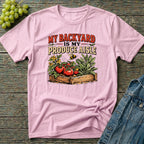 My Backyard Is My Produce Aisle T-Shirt