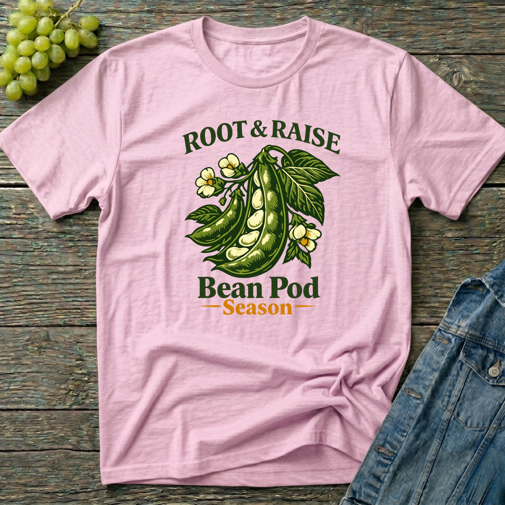 Bean Pod Season T-Shirt