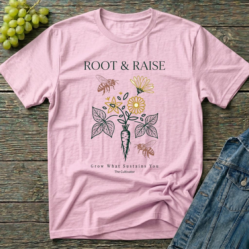 Grow What Sustains You T-Shirt