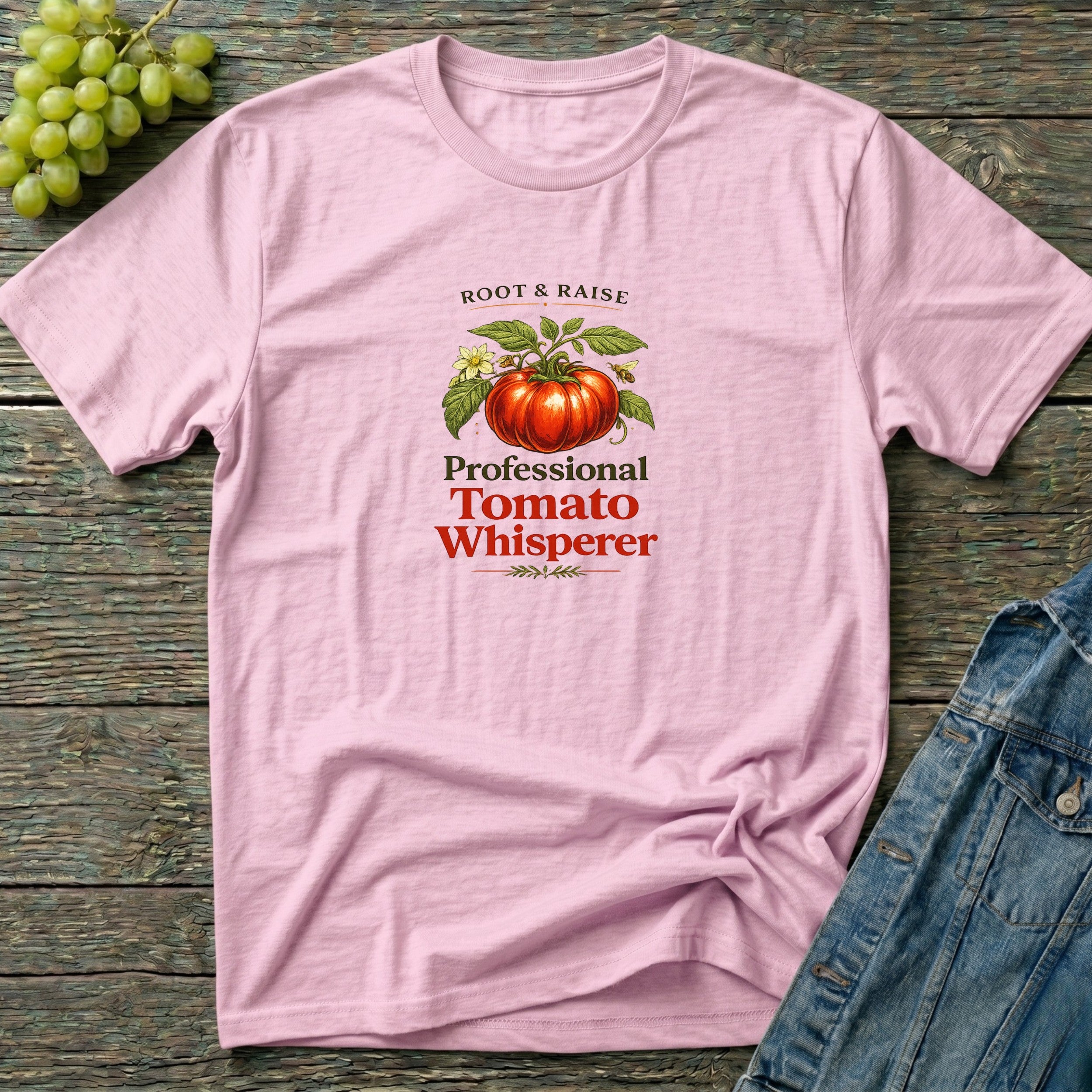 Professional Tomato Whisperer T-Shirt