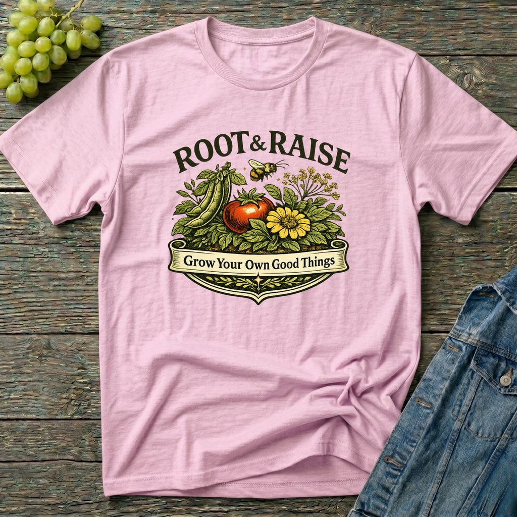 Grow Your Own Good Things T-Shirt
