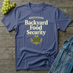 Backyard Food Security T-Shirt