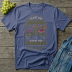 Plant for Pollinators Grow for Tomorrow T-Shirt