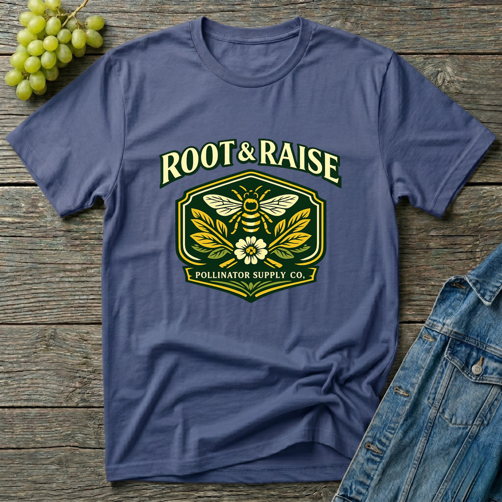 Pollinator Supply Co. T-Shirt
