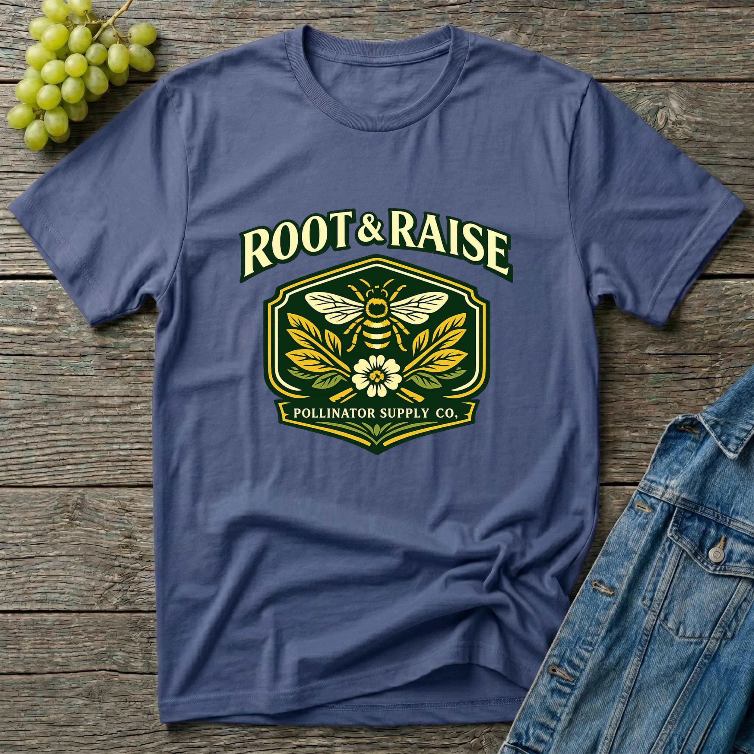 Pollinator Supply Co. T-Shirt
