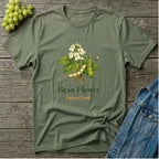 Bean Flower Future Food T-Shirt
