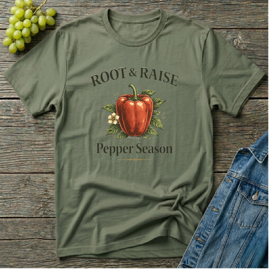 Pepper Season T-Shirt