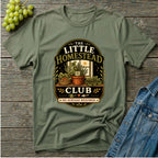 The Little Homestead Club No Acreage Required T-Shirt