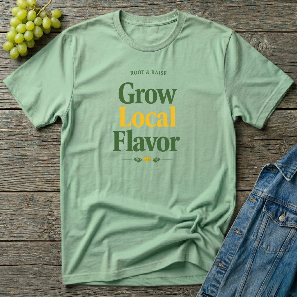 Grow Local Flavor T-Shirt