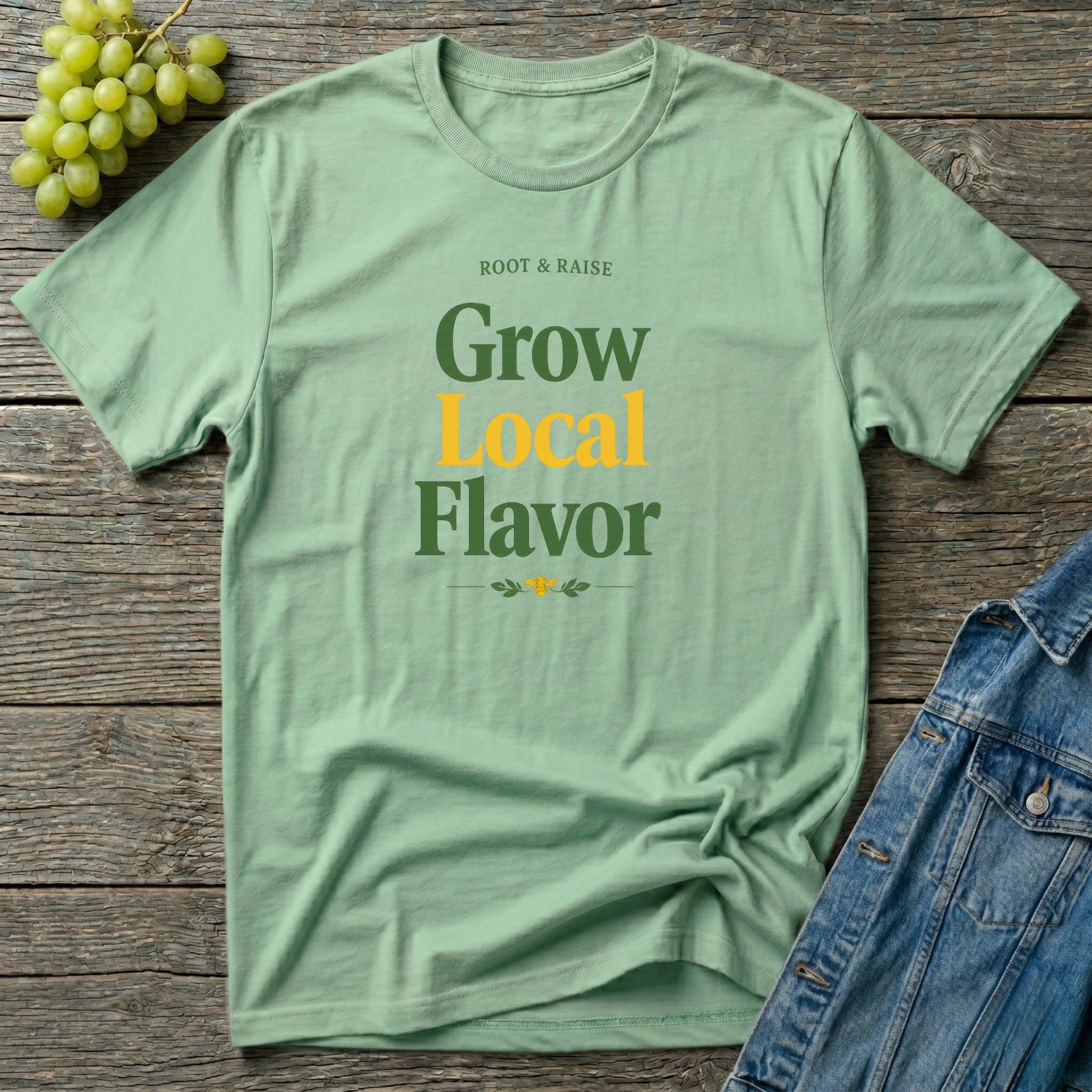 Grow Local Flavor T-Shirt