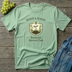 Bean Pod Harvest T-Shirt