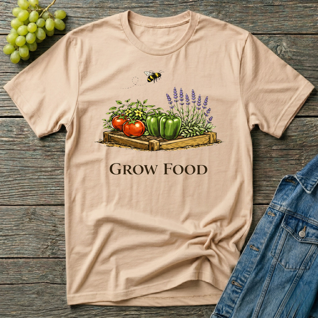 Grow Food T-Shirt