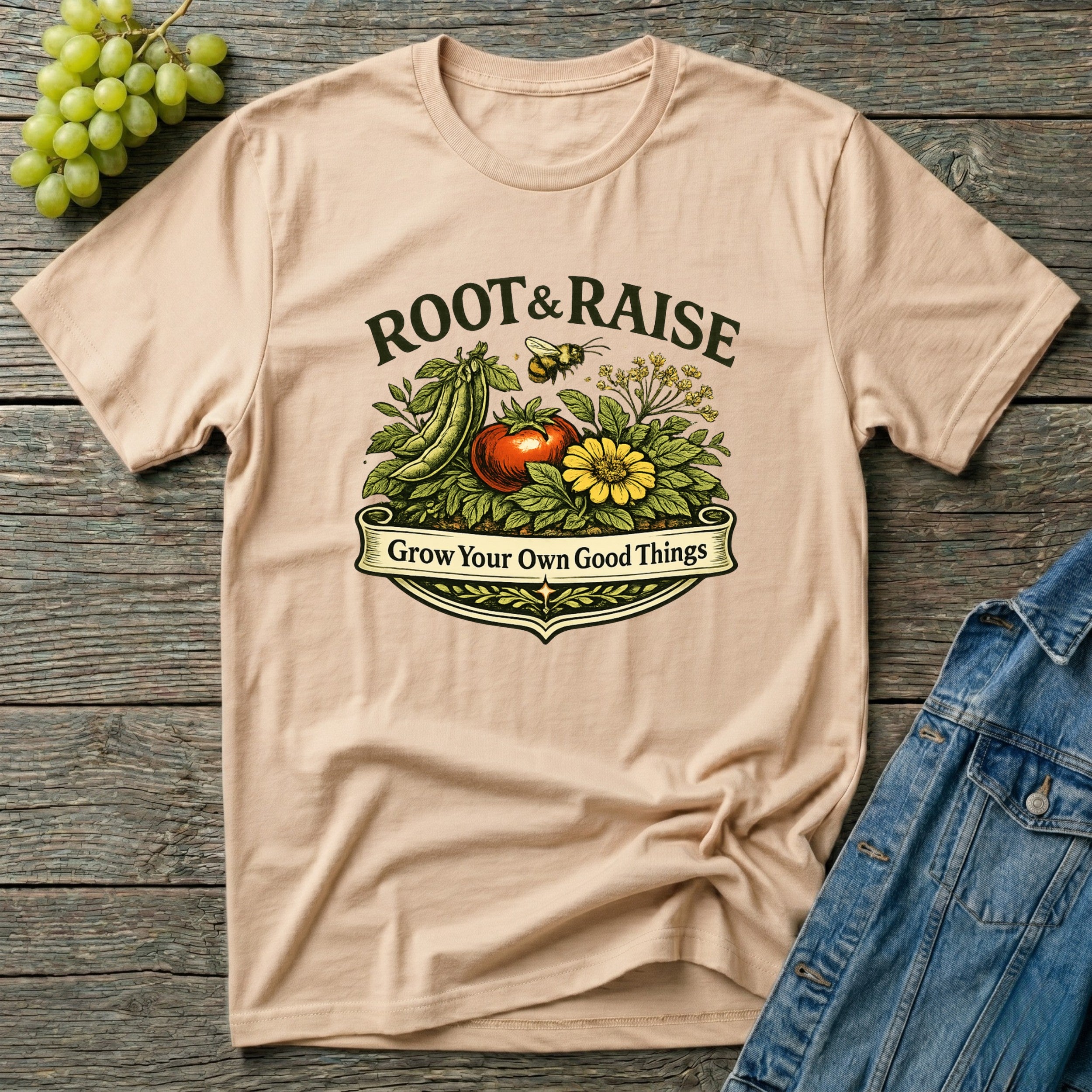 Grow Your Own Good Things T-Shirt