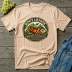 Grow What Sustains You T-Shirt - Vintage