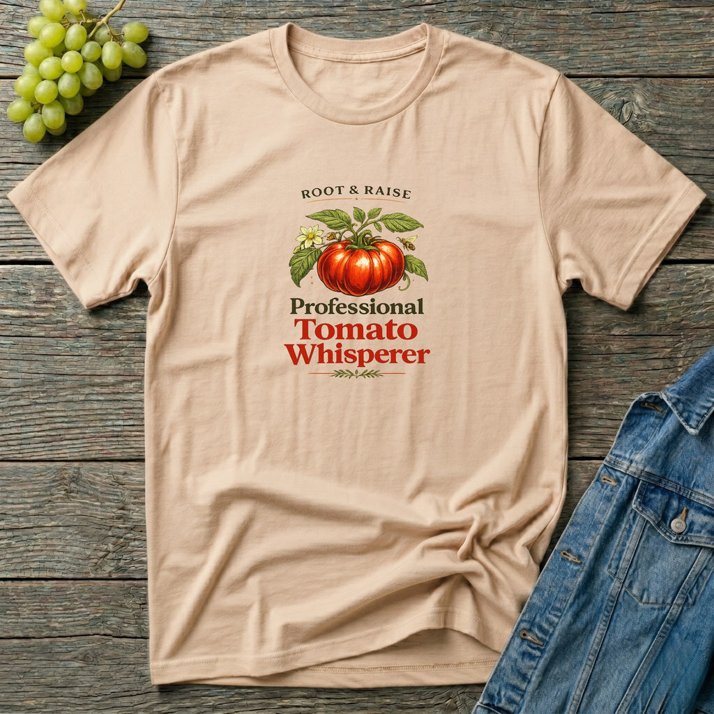 Professional Tomato Whisperer T-Shirt