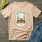 Raised Bed Society Gardening T-Shirt