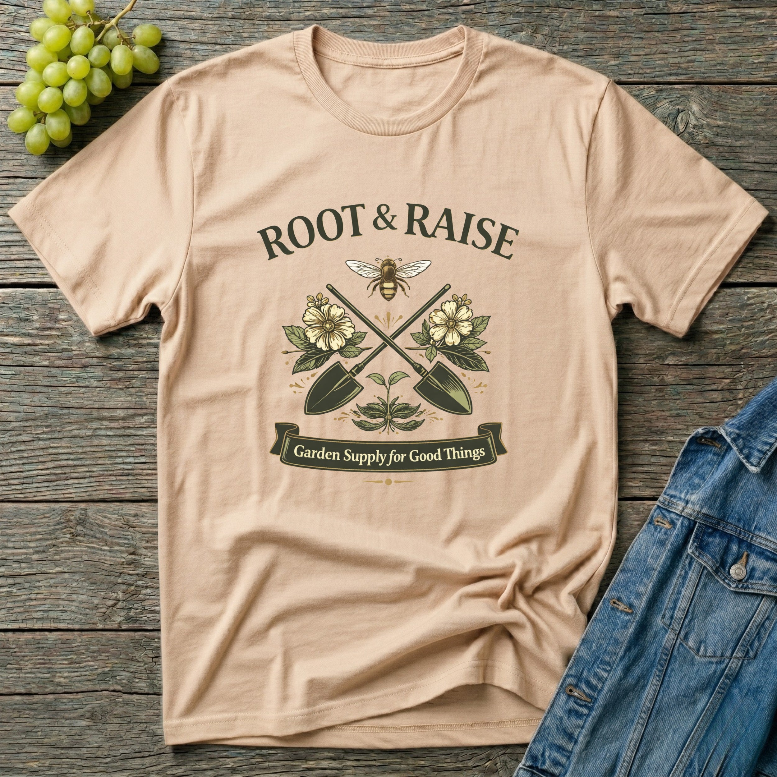 Garden Supply For Good Things T-Shirt